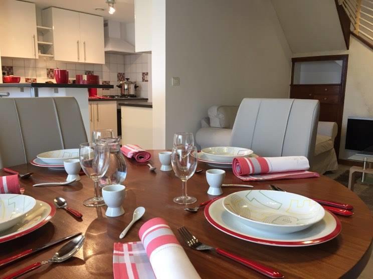 Holiday home Bretagne Broceliande. Il Etait Fois ...