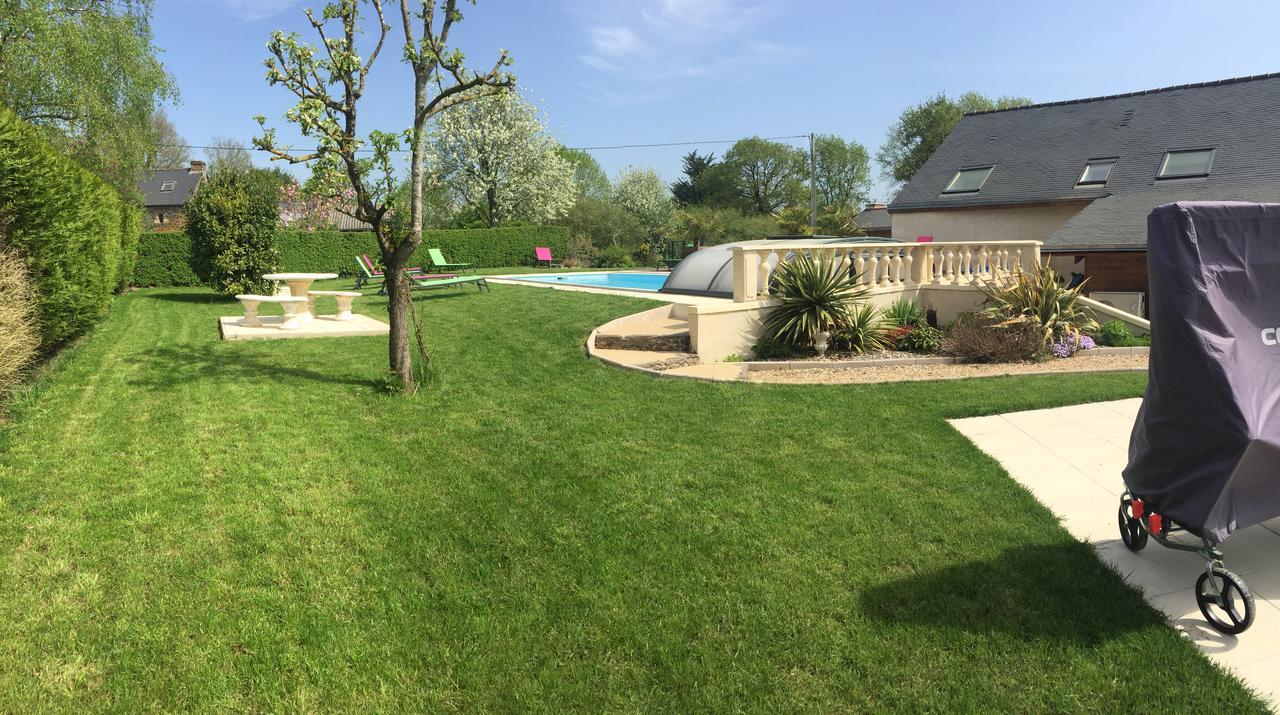 Holiday home Bretagne Broceliande. Il Etait Fois ... Neant-sur-Yvel