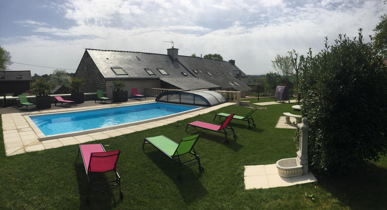 Bretagne Broceliande. Il Etait Fois ... Holiday home *