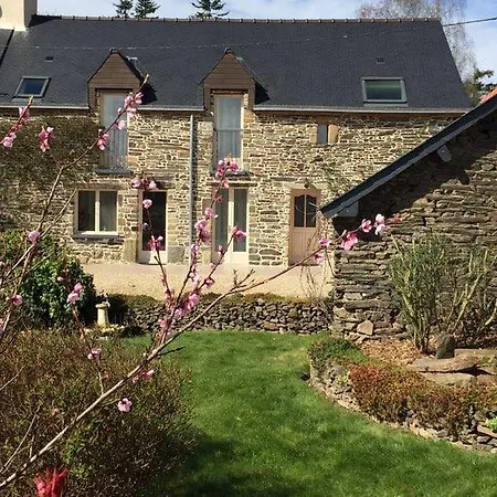 Gites Bretagne Broceliande. Il Etait Une Fois ... Neant-sur-Yvel Exterior photo