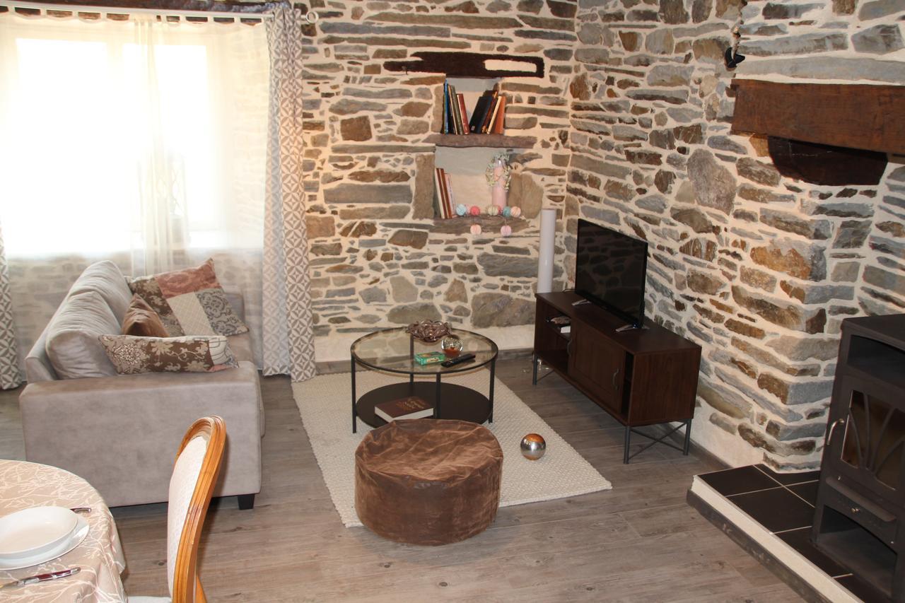 Ferienhaus Bretagne Broceliande. Il Etait Fois ... Néant-sur-Yvel