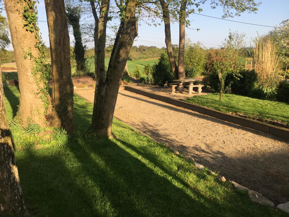 Ferienhaus Bretagne Broceliande. Il Etait Fois ... *